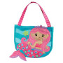 Beach Tote Mermaid 