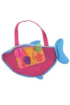 Beach Tote Dolphin 