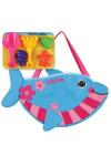 Beach Tote Dolphin 