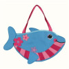 Beach Tote Dolphin 