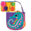 Beach Tote Seahorse 
