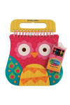 Sketch Pad Owl