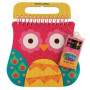 Sketch Pad Owl