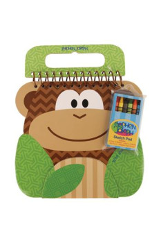 Sketch Pad Monkey 