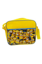 Despicable Me 'Minions' Courier Bag