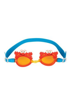 Swim Goggles Crab