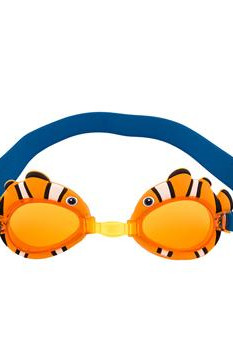 Swim Goggles Clownfish
