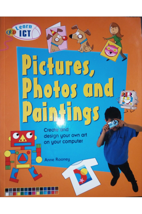 Pictures, Photos and Paintings Anne rooney