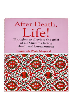 After Death LIfe by  Ruqaiyyah Waris Maqsood