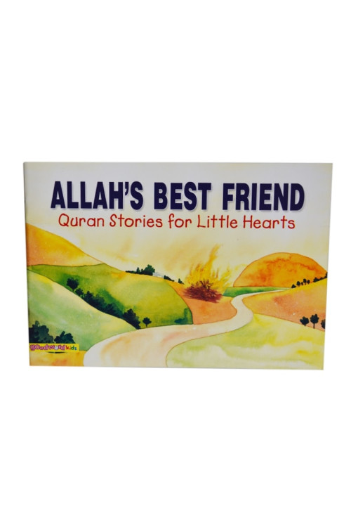 Allah's Best Friend