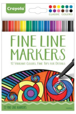 Markers, Pens and Pencils