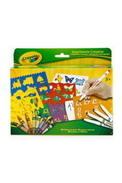 Alphabet Stamper - Crayola