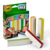 Crayola Color Core Washable Sidewalk Chalk 