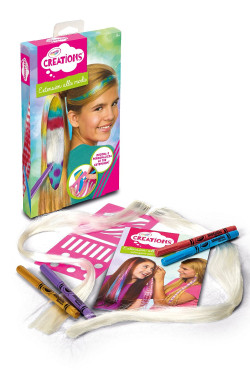 Colour N Clip by Crayola 