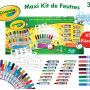 Crayola Maxi Marker Box 65 Piece Set 