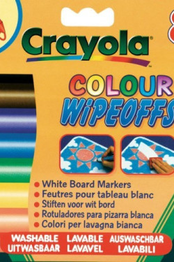 Whiteboard Markers X 8