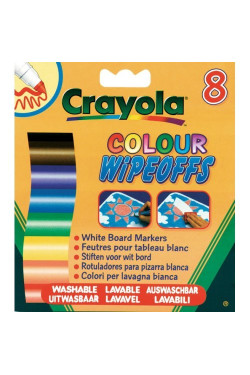 Whiteboard Markers X 8
