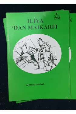 Iliya Dan Maikarfi