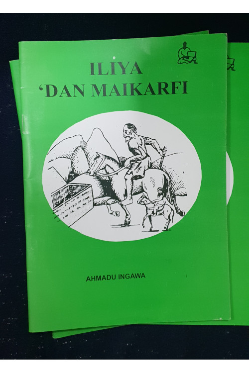 Iliya Dan Maikarfi