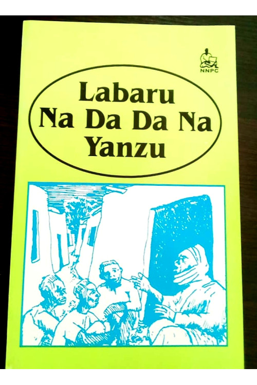 Labaru Na Da Da Na Yanzu Paperback