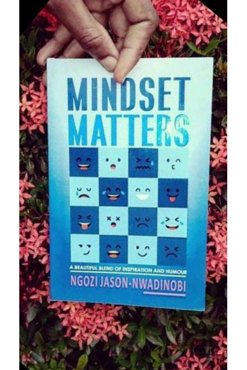 Mindset Matters by Ngozi Jason-Nwadinobi