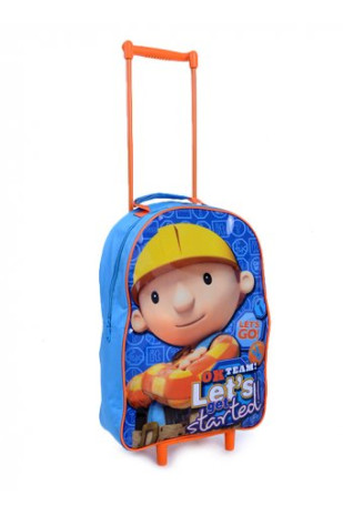 Bob the Builder Trolley Bag