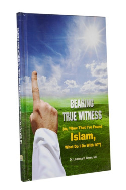 Bearing true witness 