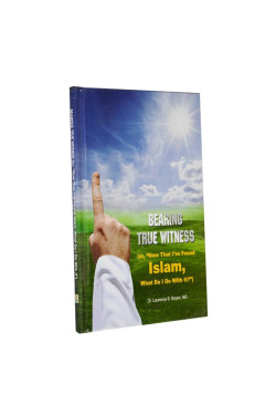 Bearing true witness 