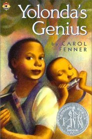 Yolonda's Genius by Carol Fenner, Raúl Colón (Illustrator)