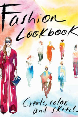 Fashion Lookbook Activity Journal
