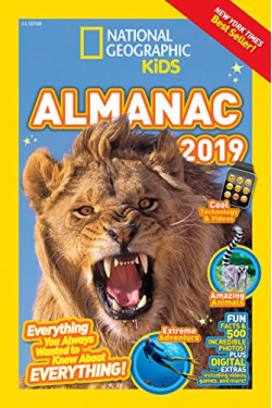 Almanac 2019 (National Geographic Kids)