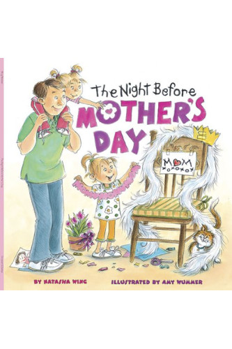 The Night Before Mother's Day (Reading Railroad)