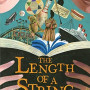 The Length of a String by Weissman, Elissa Brent-Hardcover