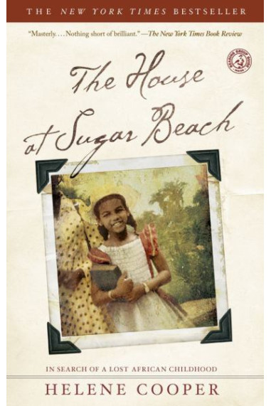 The House at Sugar Beach by Cooper, Helene-Softcover