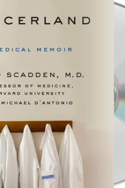 Cancerland: A Medical Memoir-  David Scadden, Michael D'Antonio, David Scadden, Robert Fass - CD-Audio