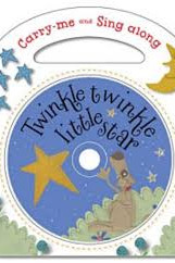 Carry-Me and Sing-Along Twinkle Twinkle Little Star
