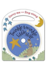 Carry-Me and Sing-Along Twinkle Twinkle Little Star