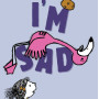 I'm Sad-  Michael Ian Black (Author), Debbie Ridpath Ohi (Illustrator) – Hardcover