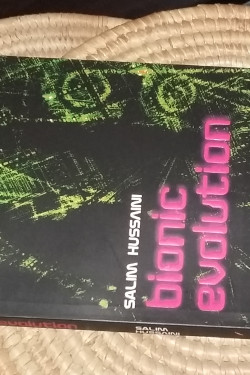 Bionic Evolution by Salim Hussaini 