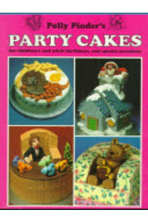 Polly Pinder's Party Cakes