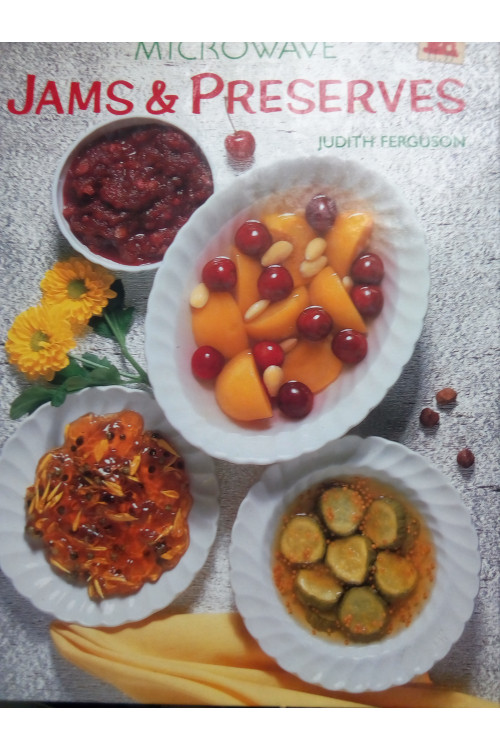 Microwave Jams & Preserves