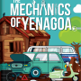 The Mechanics of Yenagoa by Michael Afenfia - Paperback