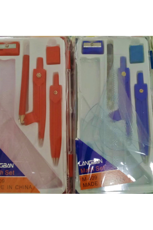 LANGBAN Math Set 