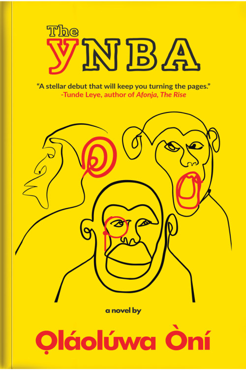 THE yNBA by Olaoluwa Oni