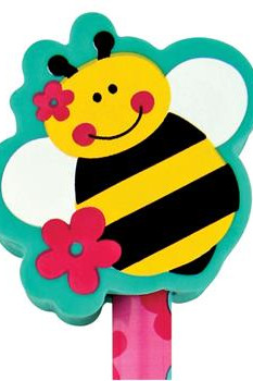 Doodle Dude Pencil Bee