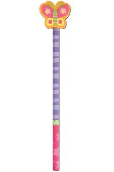 Doodle Dude Pencil Butterfly 