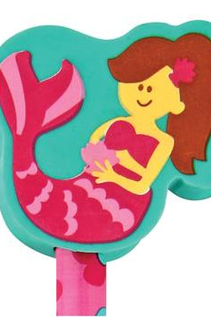 Doodle Dude Pencil Mermaid 