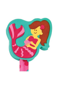 Doodle Dude Pencil Mermaid 