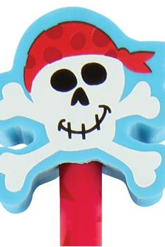 Doodle Dude Pencil Pirate 