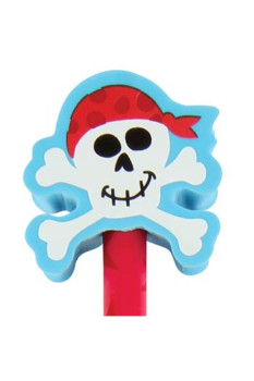 Doodle Dude Pencil Pirate 